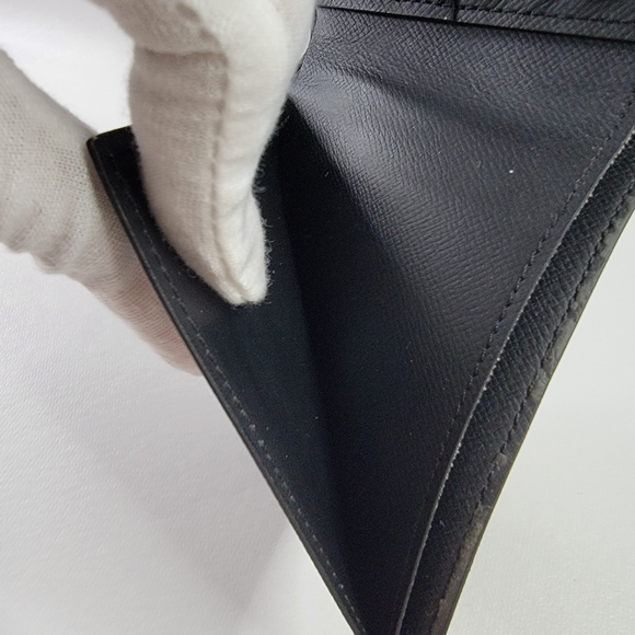 LOUIS VUITTON Damier Graphite Bifold Wallet - Picture 9 of 13